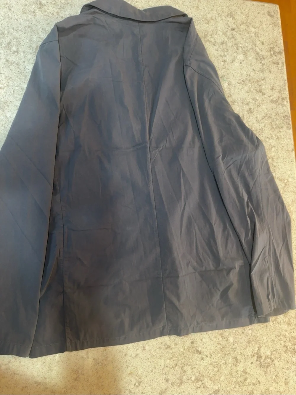 Marine Layer Breeze Blazer India Ink 2XL NWT Water Repellent $178 Retail